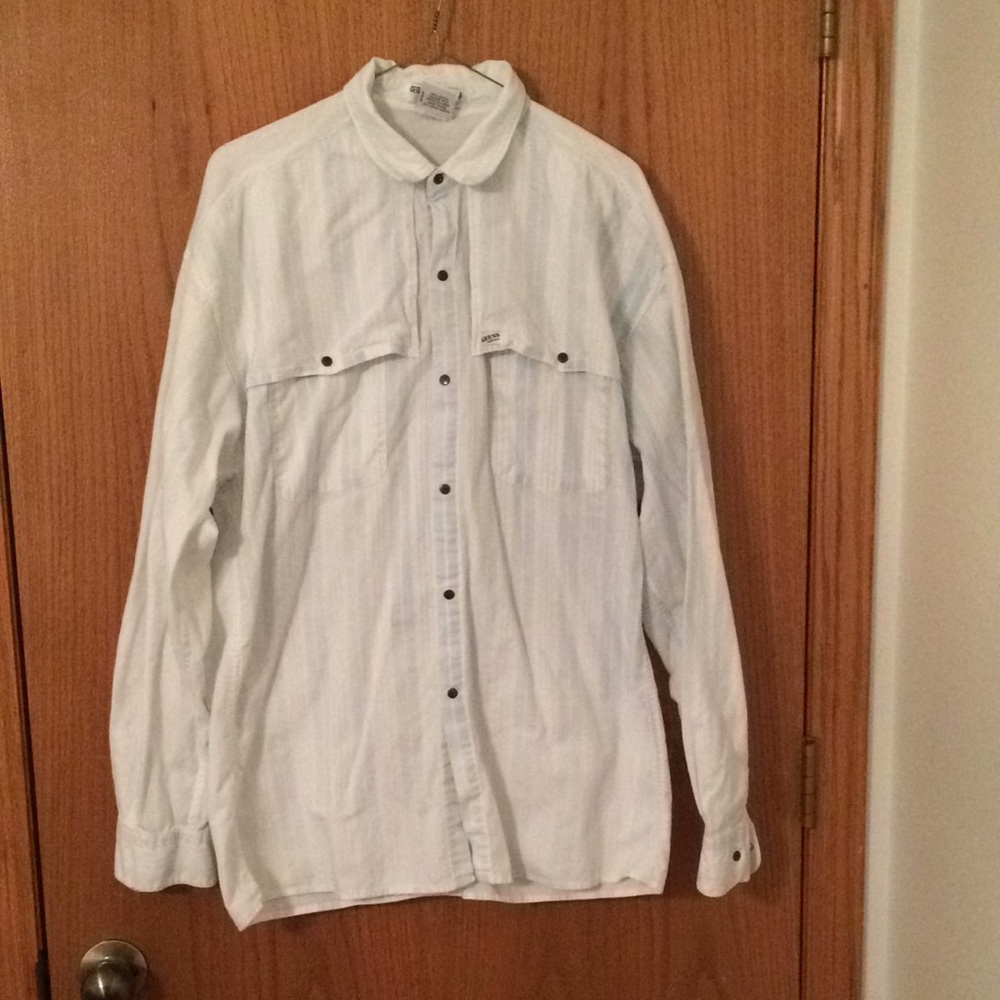 Vintage Guess Long Sleeve Top